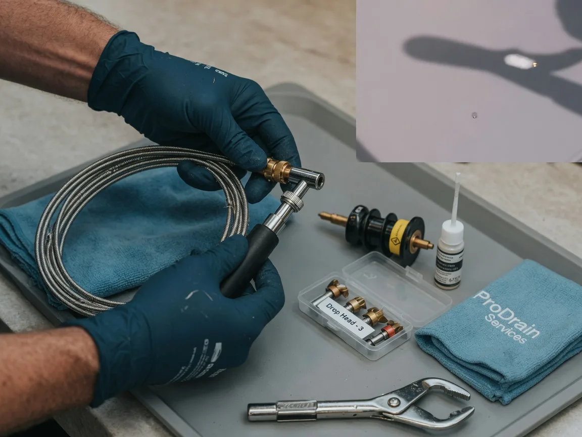 Why choose Drain Cleaning in Mccormick, SC